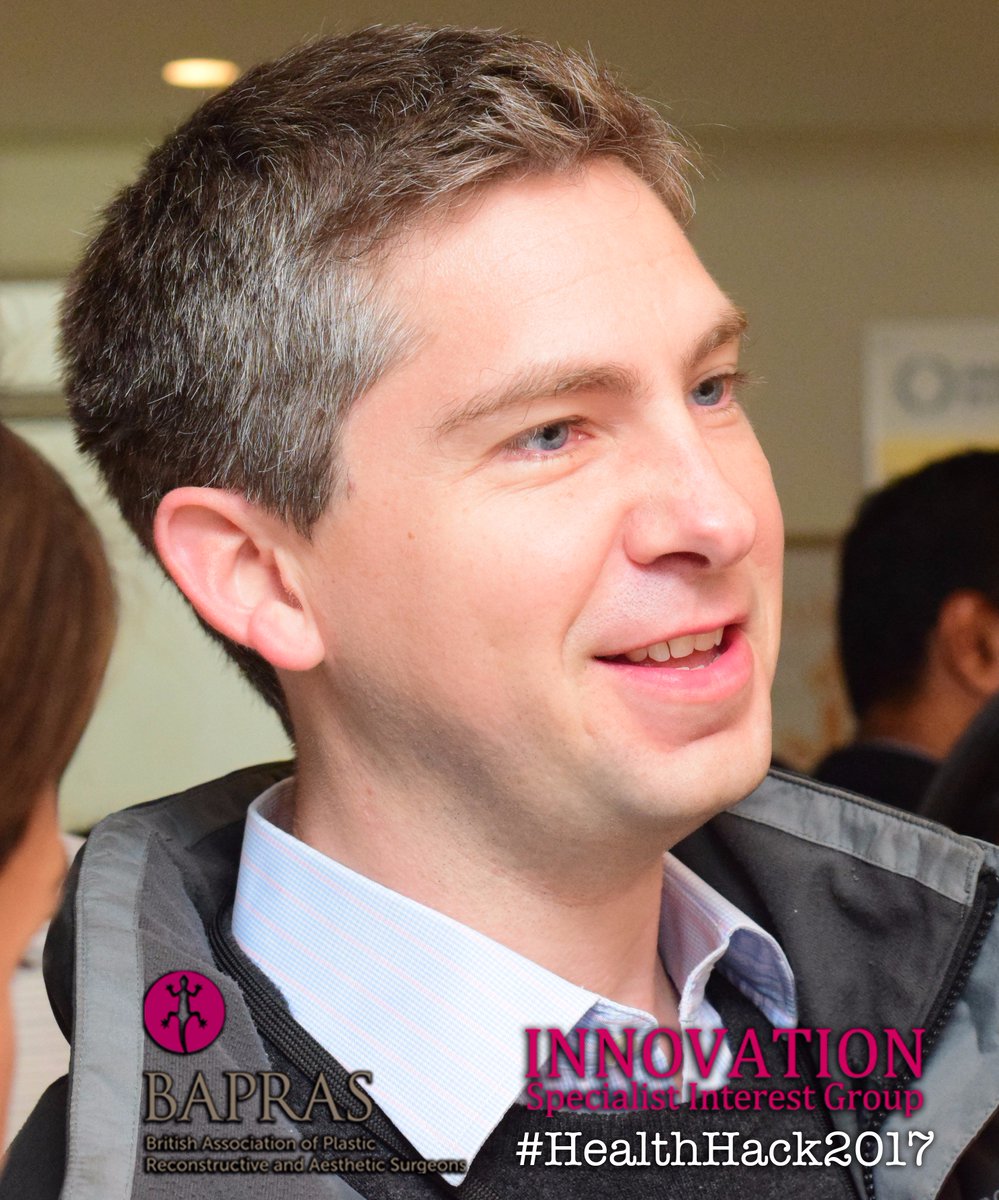InnovationSIG's tweet photo. Hoefully this will be first of many collaborative #Hackathon's with @ABSGBI @ercstjohn #HealthHack2017 https://t.co/a3mLOEf7Mw