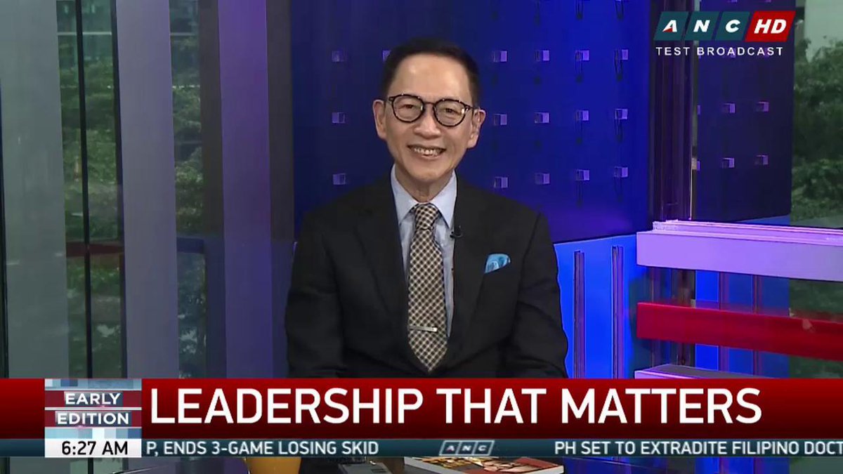 ABSCBN News Channel on Twitter "ANCEarlyEdition franciskong The