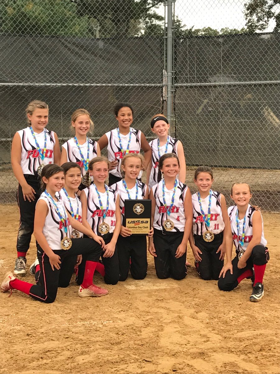 Great way to start the season.  Columbus Day Clash Champions in NJ.  #StayHumbleHustleHard