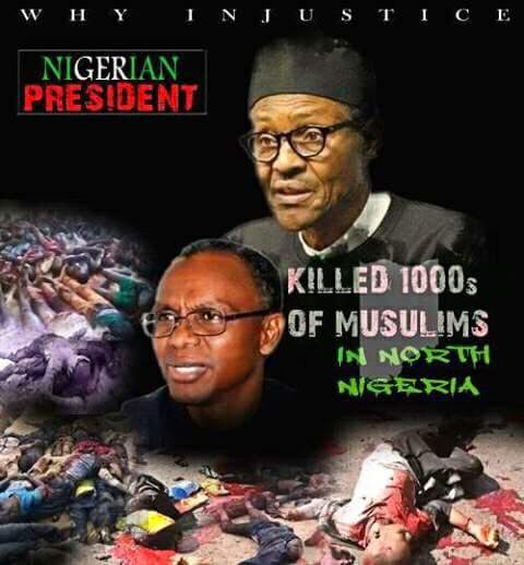 Abzagala's tweet photo. Tyrant @MBuhari &amp; his gang stop killing #IMNMembers, #ObeyCourtOrder &amp; free #IMNLeader #Sh_Zakzaky @IntlCrimCourt @hrw @ELBINAWI @zinadabo https://t.co/Yvrc8YKqAZ