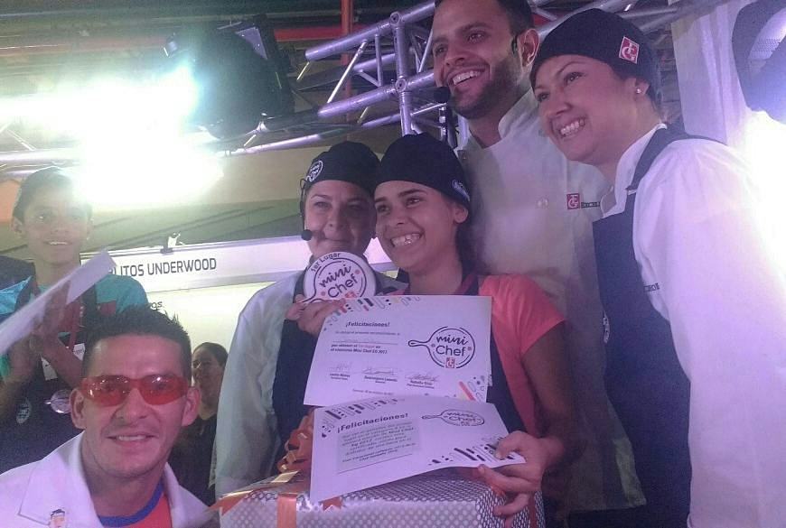 somosgamave's tweet photo. ¡Los ganadores de la categoría B de #MiniChefEG! Felicitaciones muchachos por tan excelente participación. https://t.co/h2LDQPJmvX