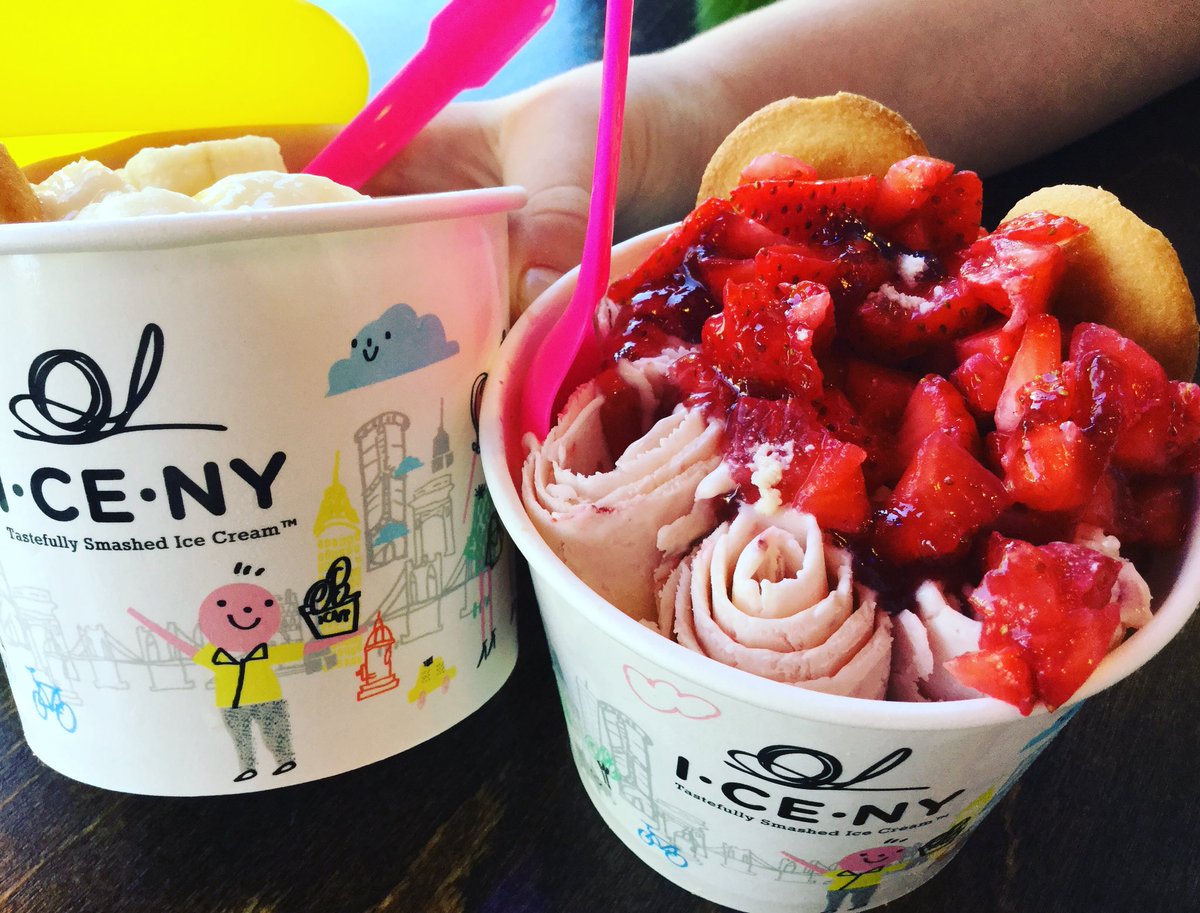 DishinwDaisy's tweet photo. #icecream @icenydallas #greaticecream #newlocation #uptown #mckinneyave #yum #dallasicecream https://t.co/eyB5e632l9