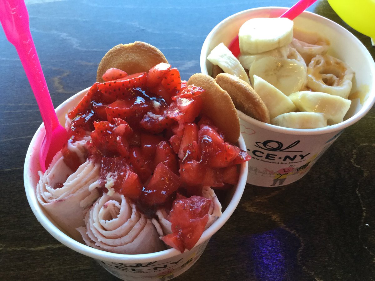DishinwDaisy's tweet photo. #icecream @icenydallas #greaticecream #newlocation #uptown #mckinneyave #yum #dallasicecream https://t.co/eyB5e632l9