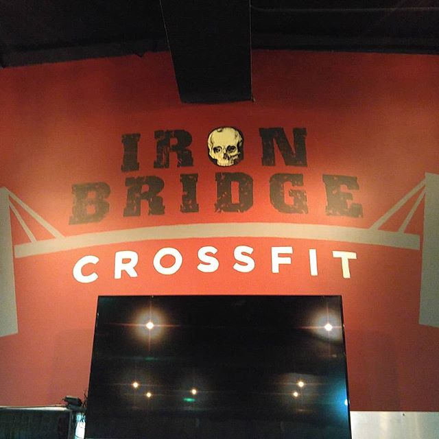 IronBridgeCF's tweet image. In less than 12 hours we will have our first 5:00 am class! Be there for a great workout.#fitfam #westashley #fitness