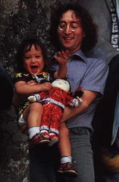 Happy Birthday to John and His son Sean Lennon, I hope you have a great happy birthday Sean,     