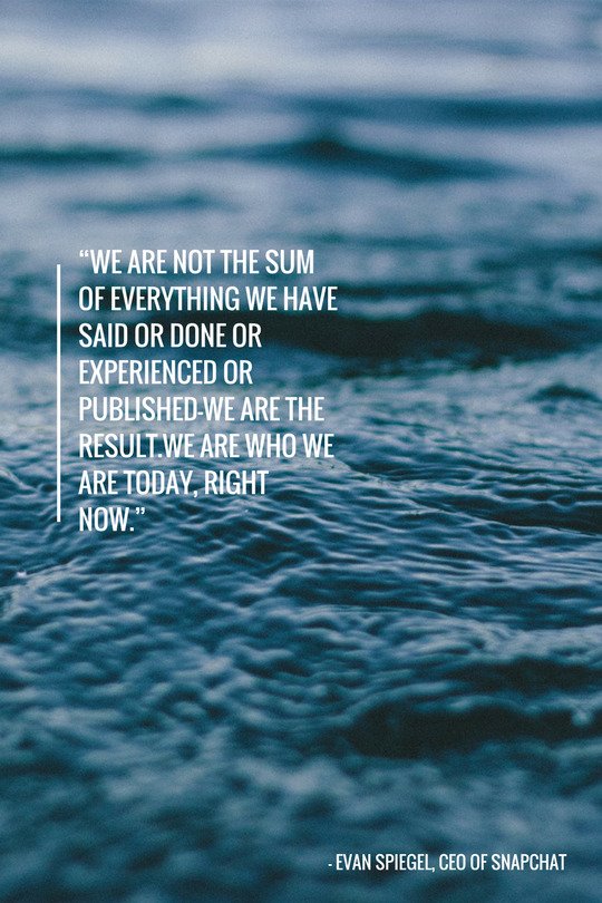 ellemtejeda's tweet photo. CEO of Snapchat shares insightful advice to interviewers. #UFSMM https://t.co/B6tGT1aVdz