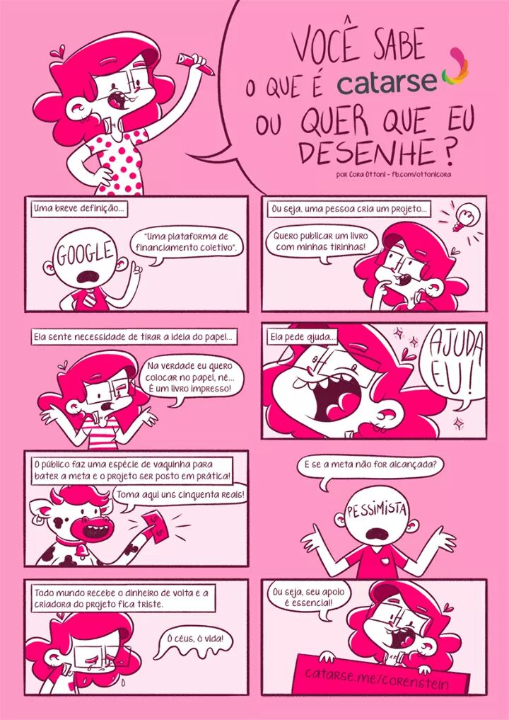 Ofelia_potter_'s tweet photo. Olá queridos tem post novo! Sobre financiamento de projetos #Catarse https://t.co/64kD9CUhgI @GoRenann @maymay_cl https://t.co/aOrtE58cr3
