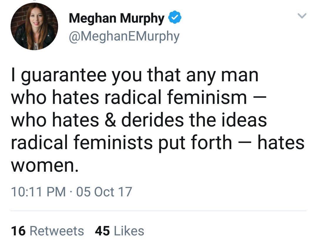 AndrewQuackson's tweet photo. RT if you hate women https://t.co/NAhjbTG57z