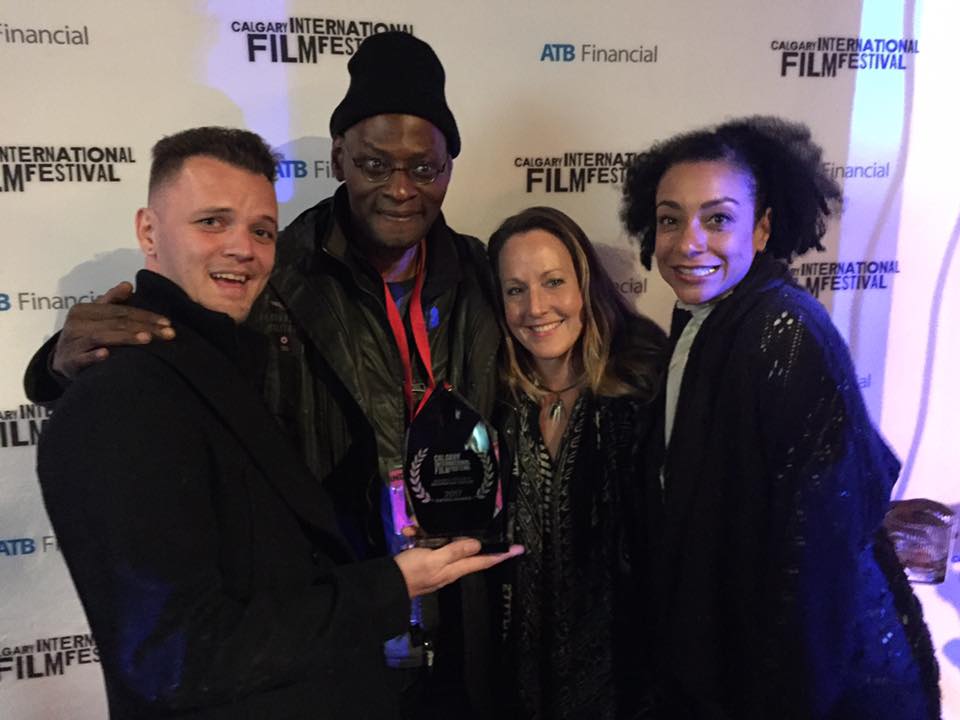 RRFConnection's tweet photo. Film Connection mentor Aimee Schoof produced the @calgaryfilm winner for Best Documentary Feature w/ @Mighty_Ground https://t.co/jxpy61UJUU https://t.co/Owt3CsL9q3