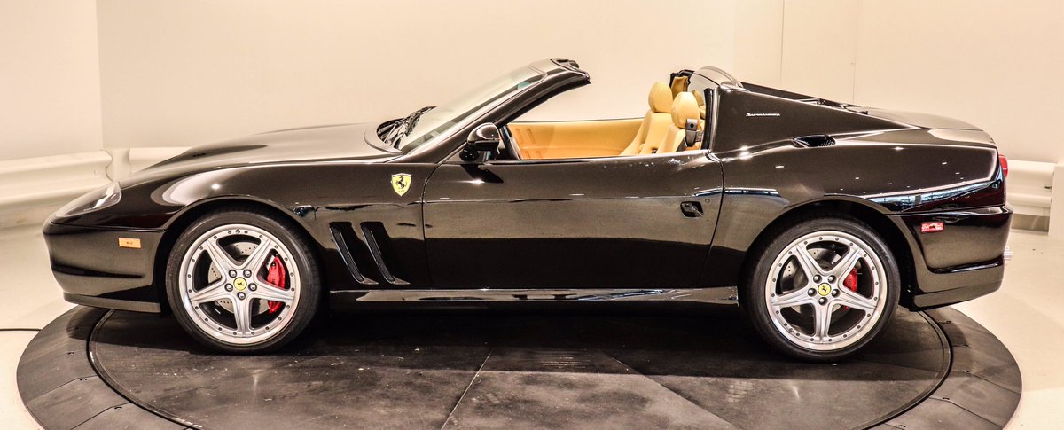 vascarsauto's tweet photo. #Ferrari575superamerica #ferrari575 #vascarsphotos #WideWorldFerrari https://t.co/rL4Izuu1Ki