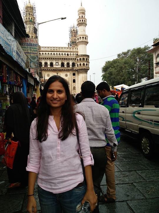 kajalkaspate's tweet photo. Looking forward to meeting team in Hyderabad! #LifeAtPega https://t.co/Qcgv9oRt4D