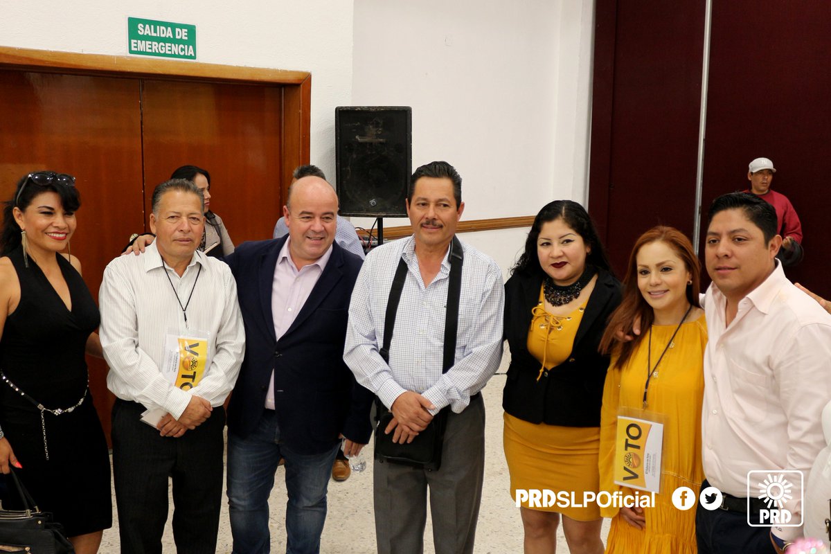 PRDSLPOficial's tweet photo. IX Consejo Estatal del @PRDSLPOficial #PRD #SLP #EsContigo https://t.co/Azn8He1ZRU