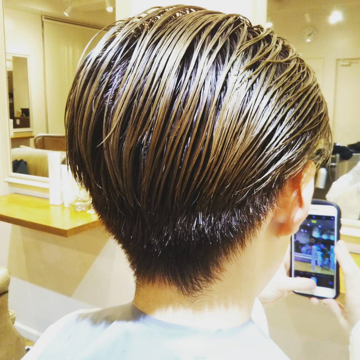 Treat Hair Design 襟足のカット 丁寧なお手入れが重要なんです アイザワさんよりご紹介です 少しカットしただけで大違い メリハリを出すためにもこまめにメンテナンスを T Co Ywuhunds1e 南行徳 美容室 メンズカット 襟足 メリハリ Treat Hair Design 襟足のカット 丁寧なお手入れが重要なんです アイザワさんよりご紹介です 少しカットしただけで大違い メリハリを出すためにもこまめにメンテナンスを T Co Ywuhunds1e 南行徳 美容室 メンズカット 襟足 メリハリ