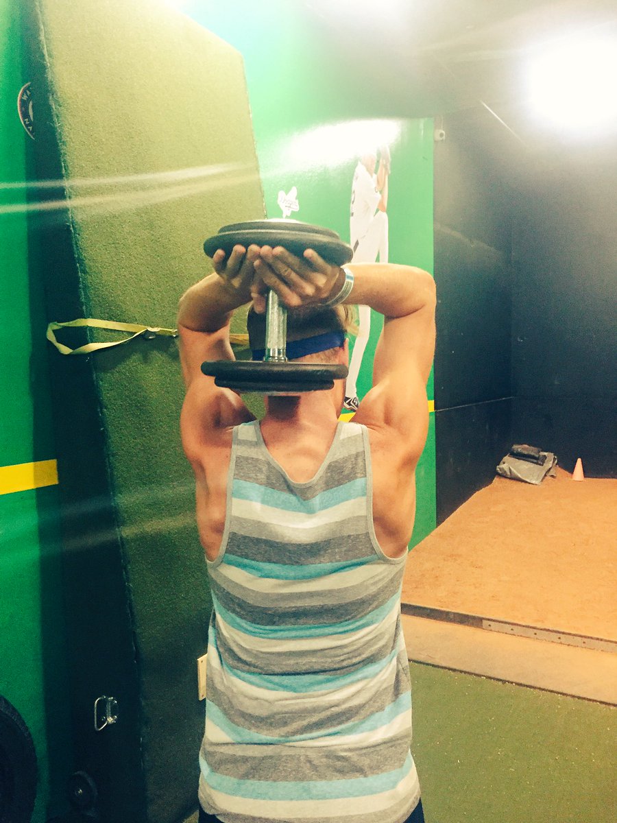 TopTierProspect's tweet image. College of the Canyons Left handed pitcher, Dean Morgan, working hard towards his goals!