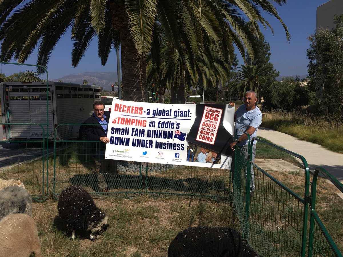 ugg boots head office