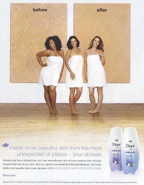 MokenaMakeka's tweet photo. This cannot be an apology.
Does the product straighten hair, bleach skin and make you lose weight? #DoveMustFall https://t.co/BYrtRQs6gv
