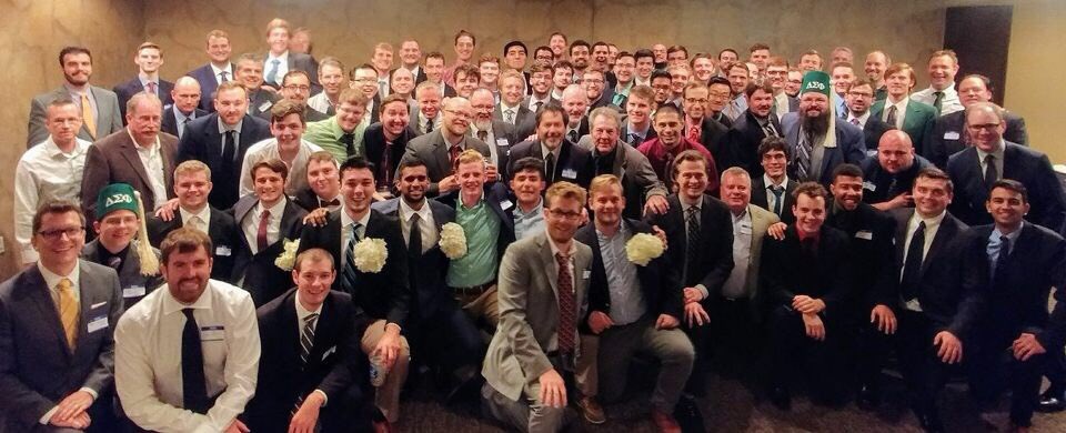 dspzl's tweet photo. Happy 35th anniversary to the Zeta Lambda chapter of Delta Sigma Phi. #YITBOS #BuildingBetterMen https://t.co/UrMDMTSHv0