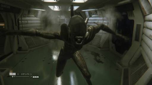 愛幸p On Twitter このゲームのエイリアンのaiが優秀過ぎてヤバい