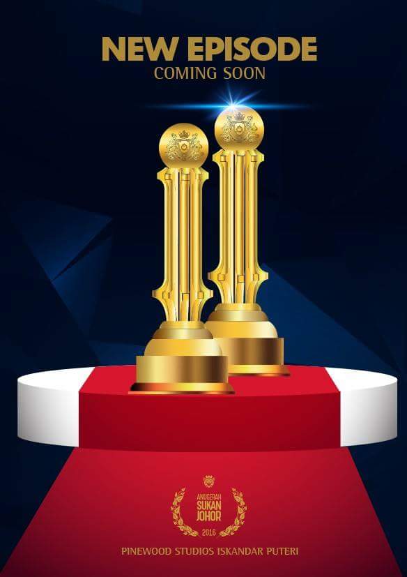 BuletinJohore's tweet photo. #ANUGERAHSUKANJOHOR2016
Anugerah Sukan Johor 2016
Pinewood Studios, Iskandar Puteri
#ASJ2016
#OKTOBER2017 https://t.co/9UC8uvNjC5