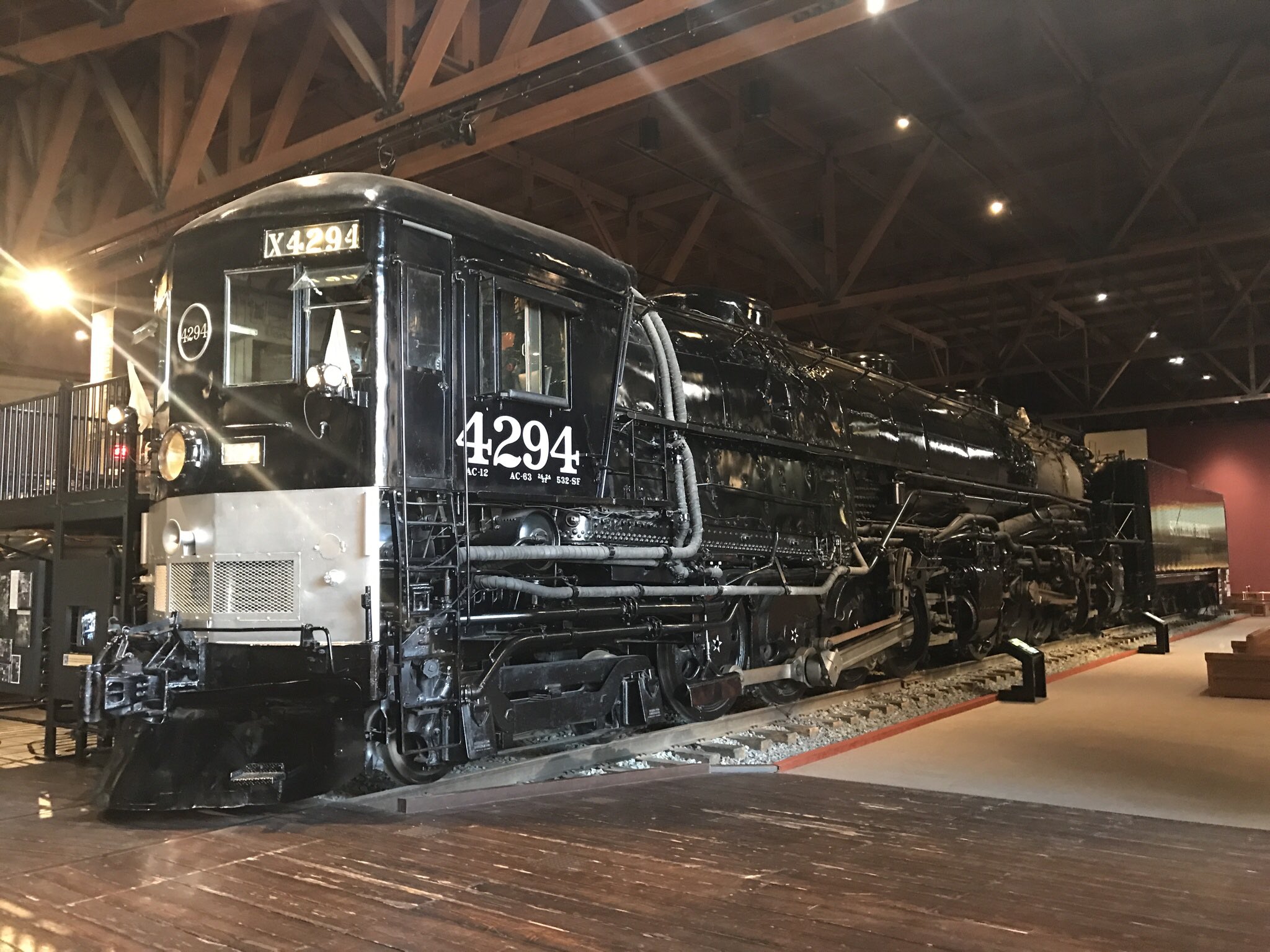 洋書　サザンパシフィック鉄道蒸気機関車写真集　The 4300 4-8-2's サザン パシフィック鉄道 7.5 x 9 6 枚のビンテージ白黒写真 6