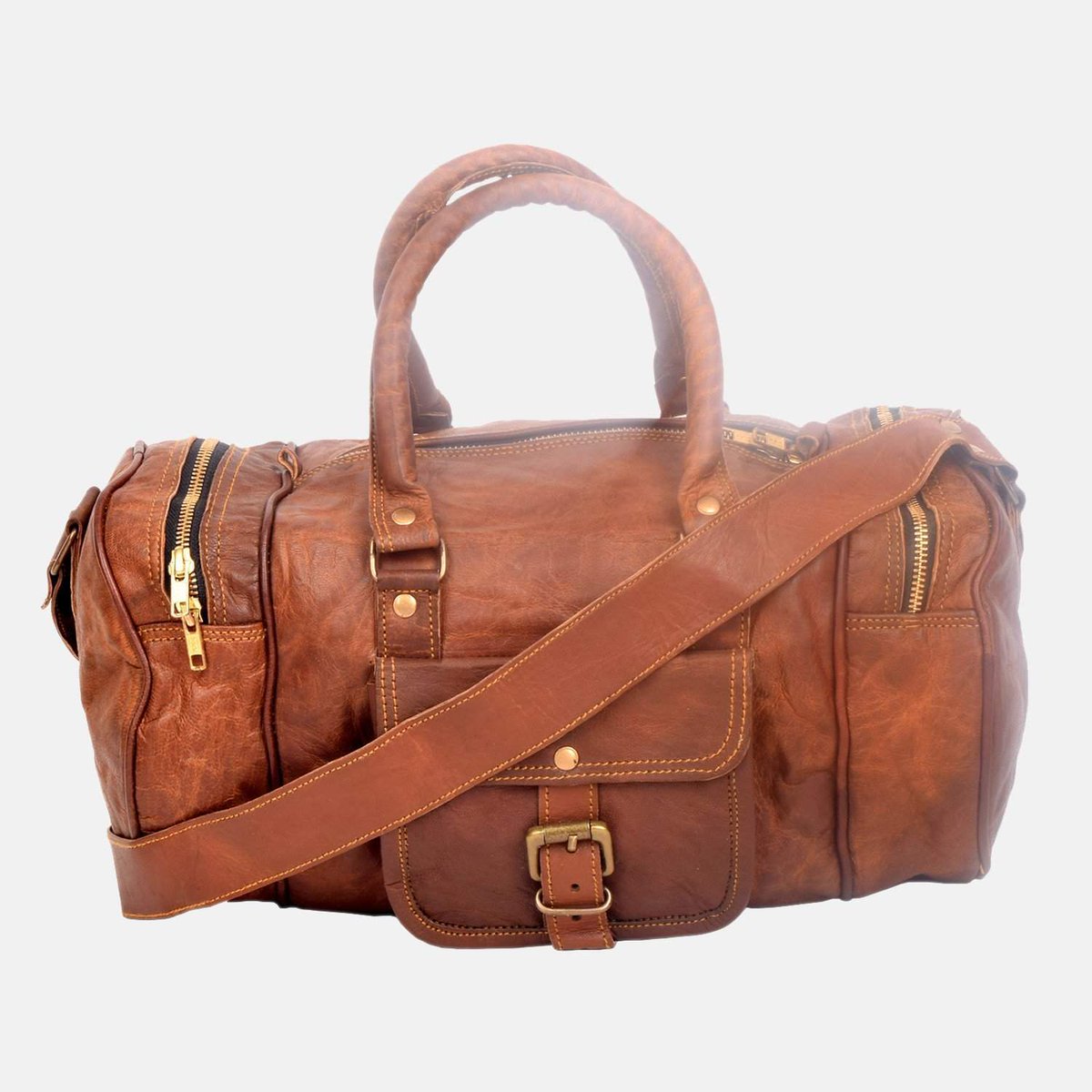 intoleather's tweet photo. 18" Small leather weekend / travel bag - WILSON £71.00
https://t.co/sB4Sm1OymO https://t.co/VgXSVc4fZX