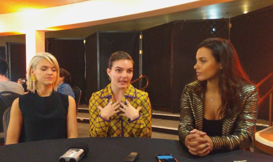 NotJLucas's tweet image. A family meeting.