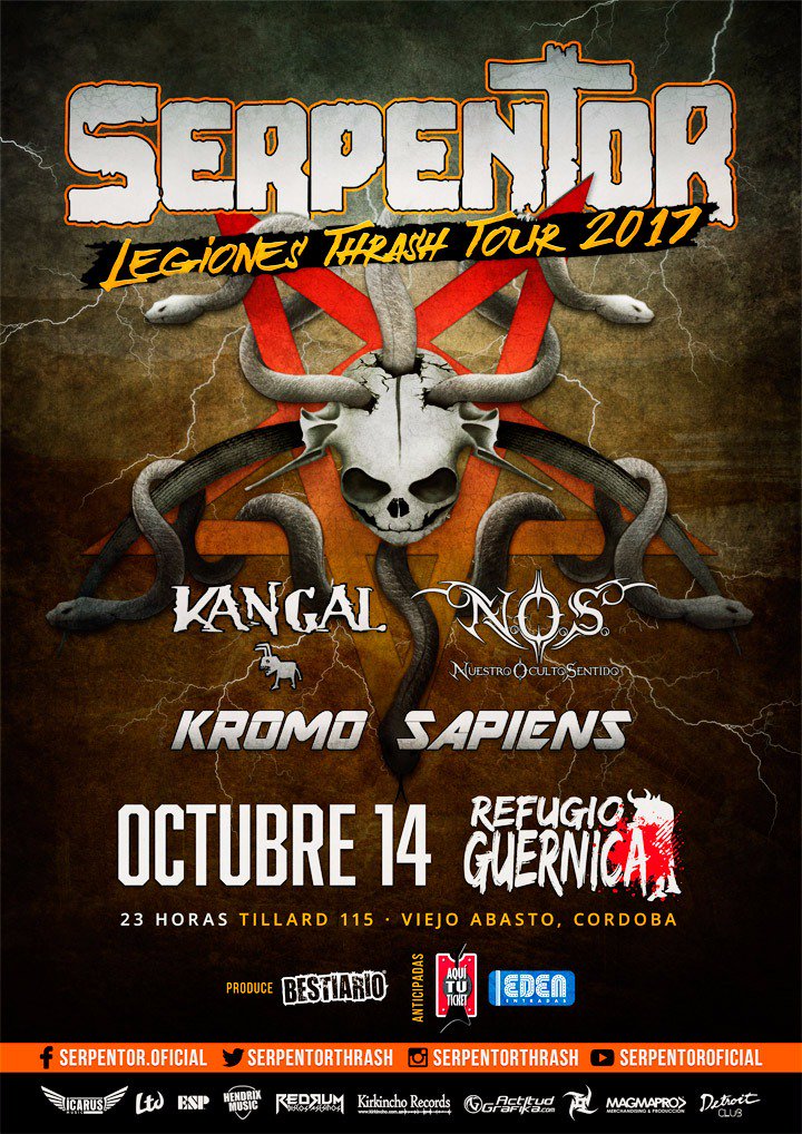 Este finde tocamos!!
 Te lo vas a perder? 
Quedamos pocas entradas eh.