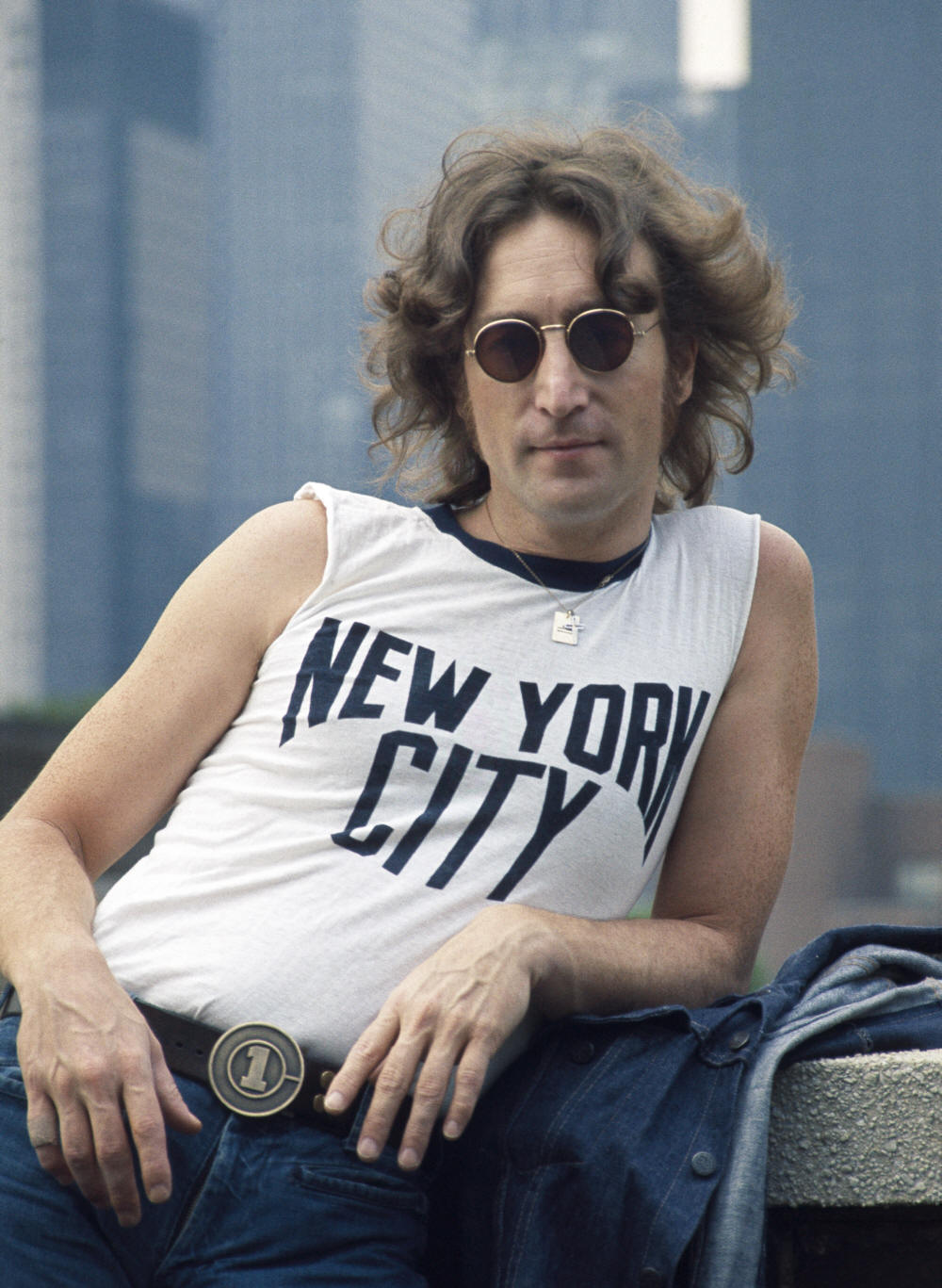 Happy Birthday, John Lennon! Born 9 October 1940 Died 8 December 1980 