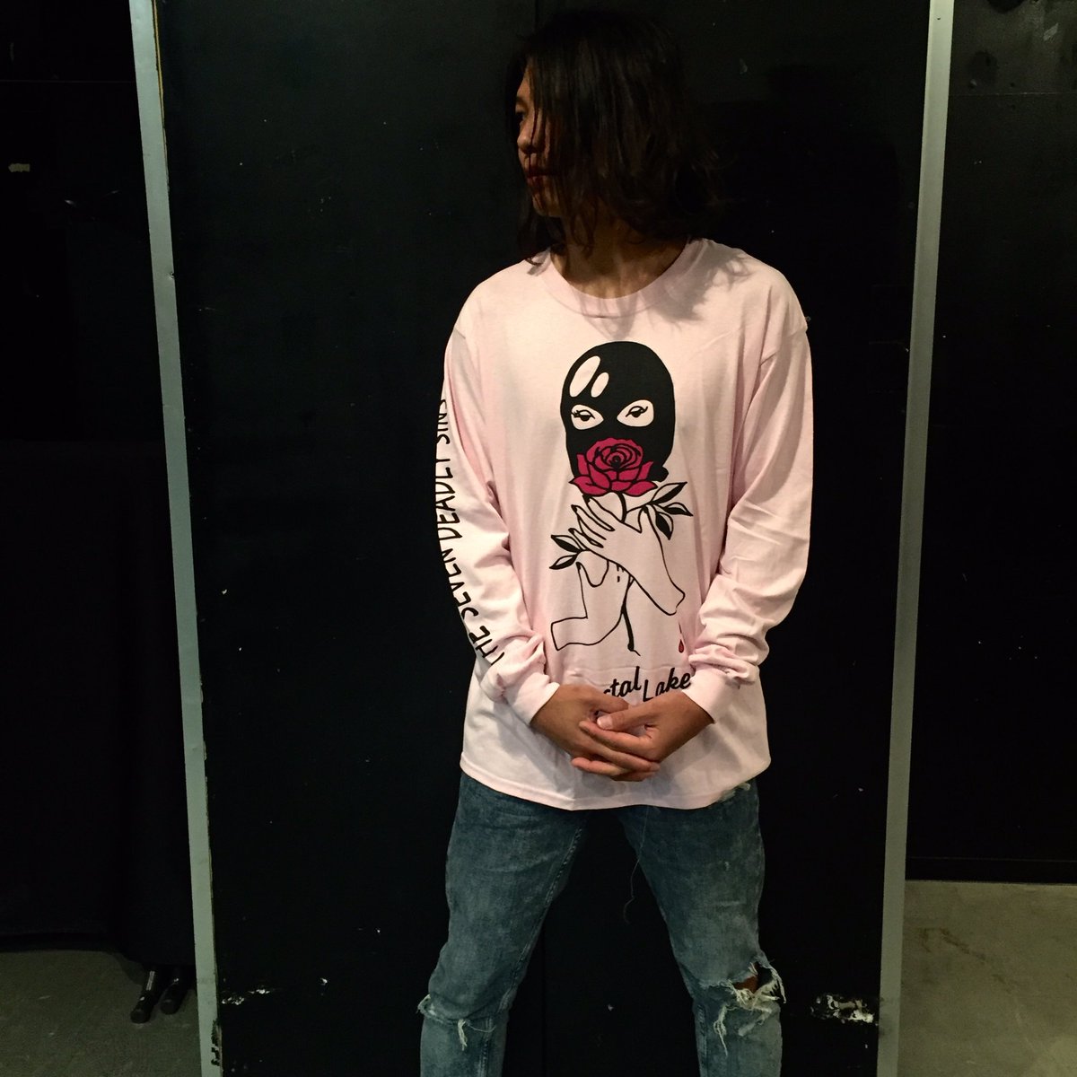 CrystalLake777's tweet photo. 【本日の公演について】
CHAMPIONSHIP TOUR 2017 Day15
鳥取/ 米子AZTiC laughs
w/ @_yonige
先行物販を16:00〜16:30で行います。当日券は会場後からの販売となります。宜しくお願いします。#CST2017 https://t.co/0z9dQW5rSQ