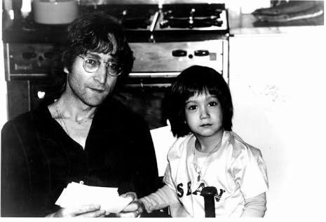 Happy birthday John and Sean Lennon!      