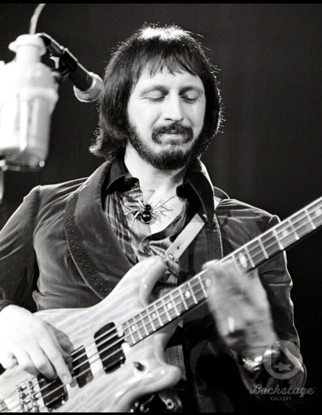 Happy Birthday to John Entwistle  