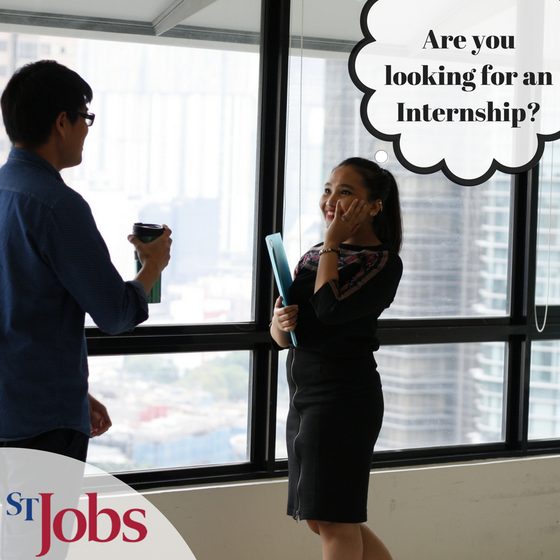 Future-proof your job.
Discover latest internship positions available here:
ow.ly/FfZz30fJp3b