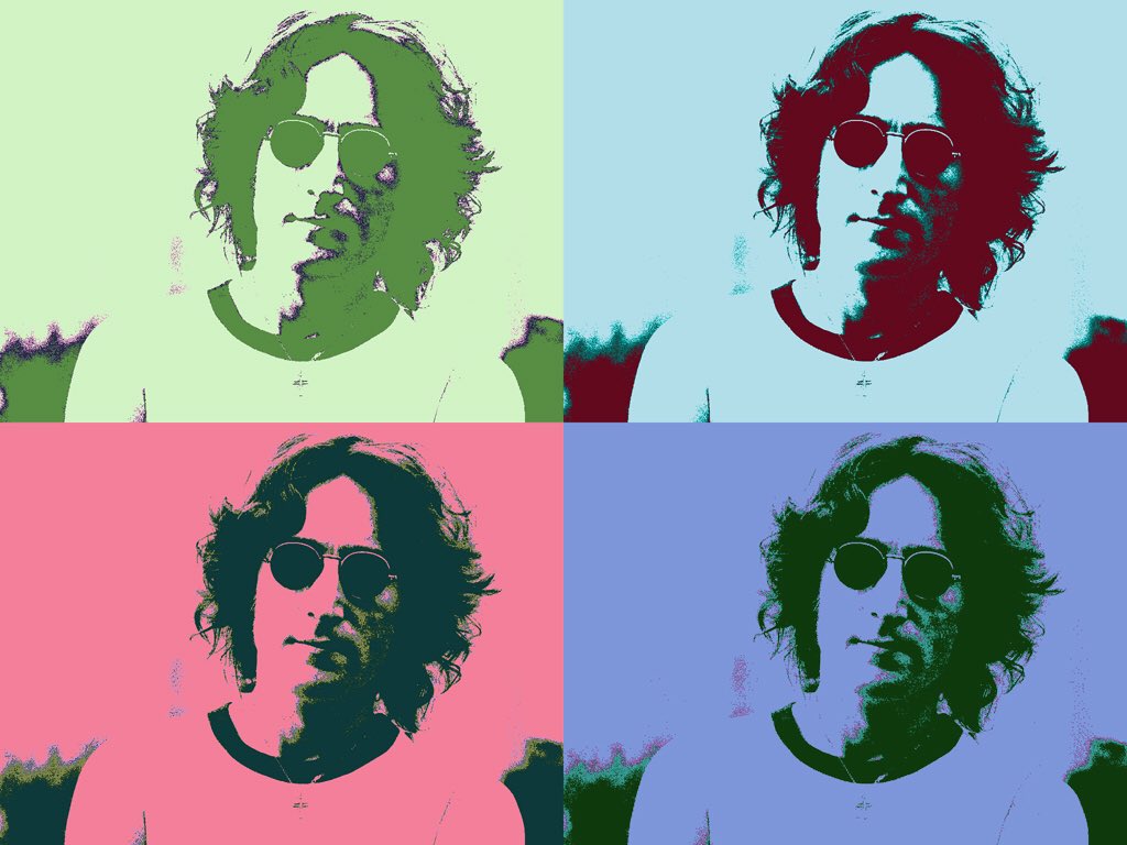 Happy Birthday John Lennon.   