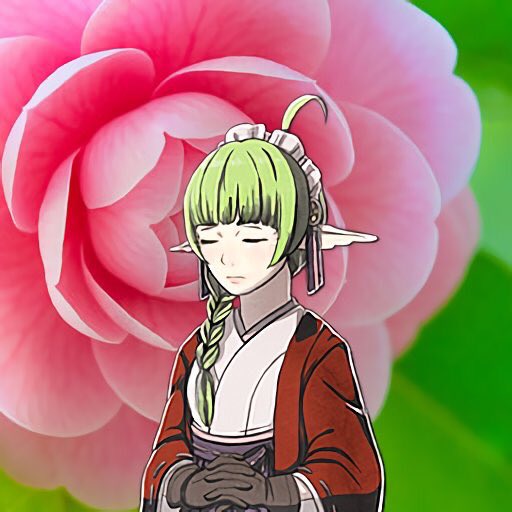 Has spent the most minimal time with her in-laws....or....anyone besides Endrich for that matter.

She's becoming scared for herself.