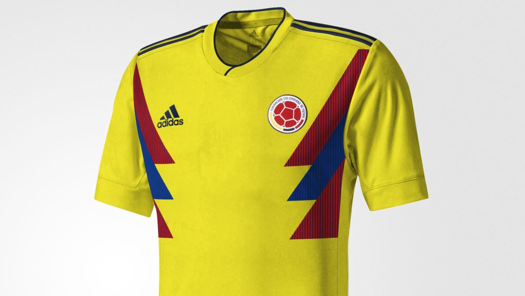 ⚠?? *ANTICIPO! Te mostramos la próxima camiseta de Colombia,