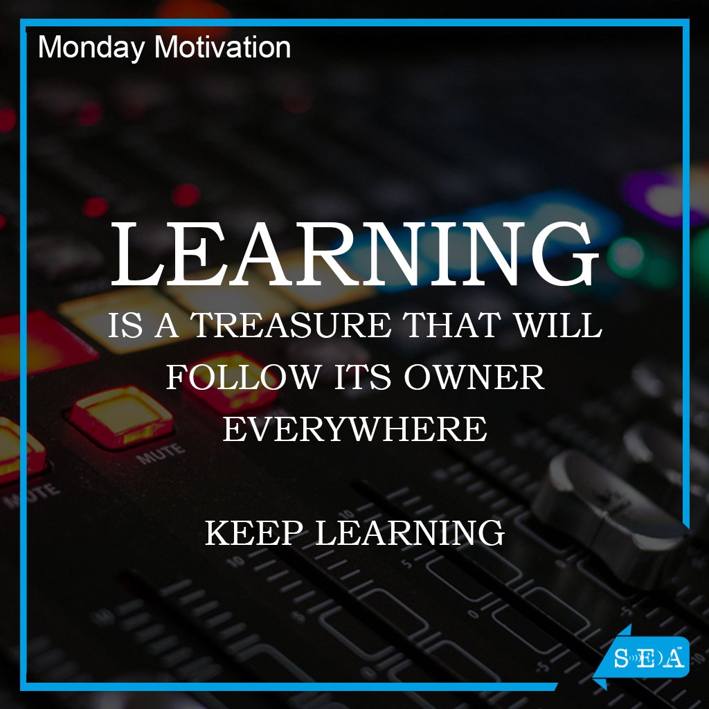 seaindia's tweet image. #MondayMotivation