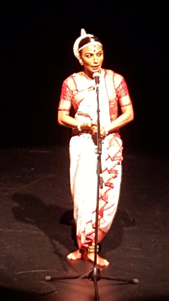 cgimelbourne's tweet photo. #Confluence2017
Showcasing the magic of #Indian classical dance thru' 'Ansh'-An Odissi dance recital by globally acclaimed @nrityagram https://t.co/xROzWIqkDC