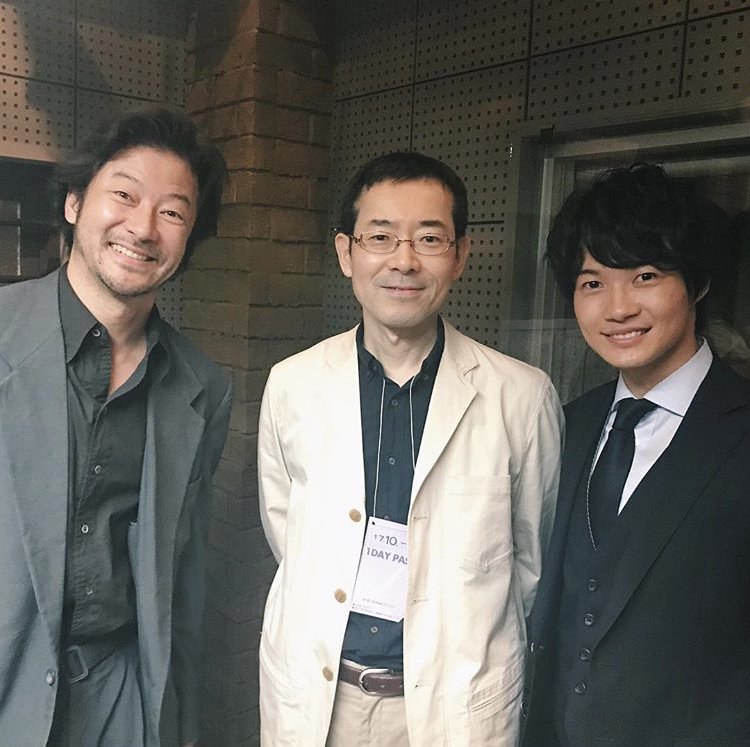 井浦秀夫 井浦秀夫