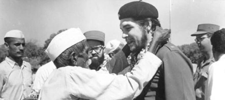 SitaramYechury's tweet photo. 50th anniversary of the martyrdom of Comrade Che Guevara. His glorious legacy of anti-imperialism, freedom and socialism lives on #India1959 https://t.co/b2NMOI83fH