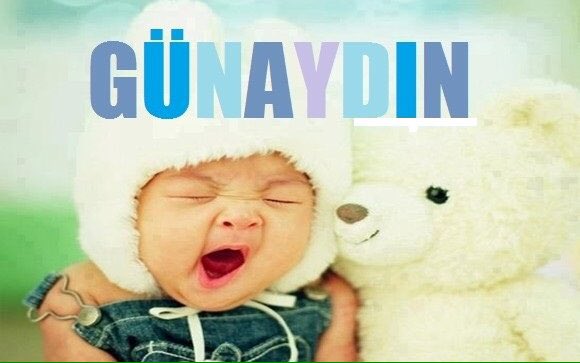 Günaydın 😊😊😊😊