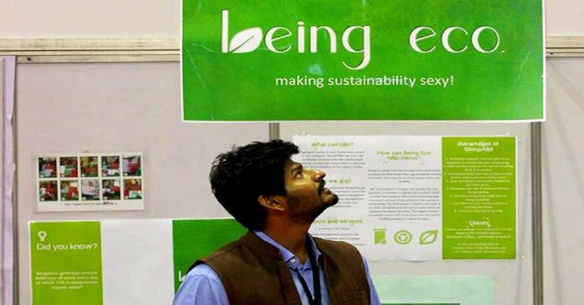 thebetterindia's tweet photo. How One Young Entrepreneur Is Attempting to Bring a Paradigm Shift in Waste Management
https://t.co/NOiiEqk4R4 https://t.co/v79jI0aRFo