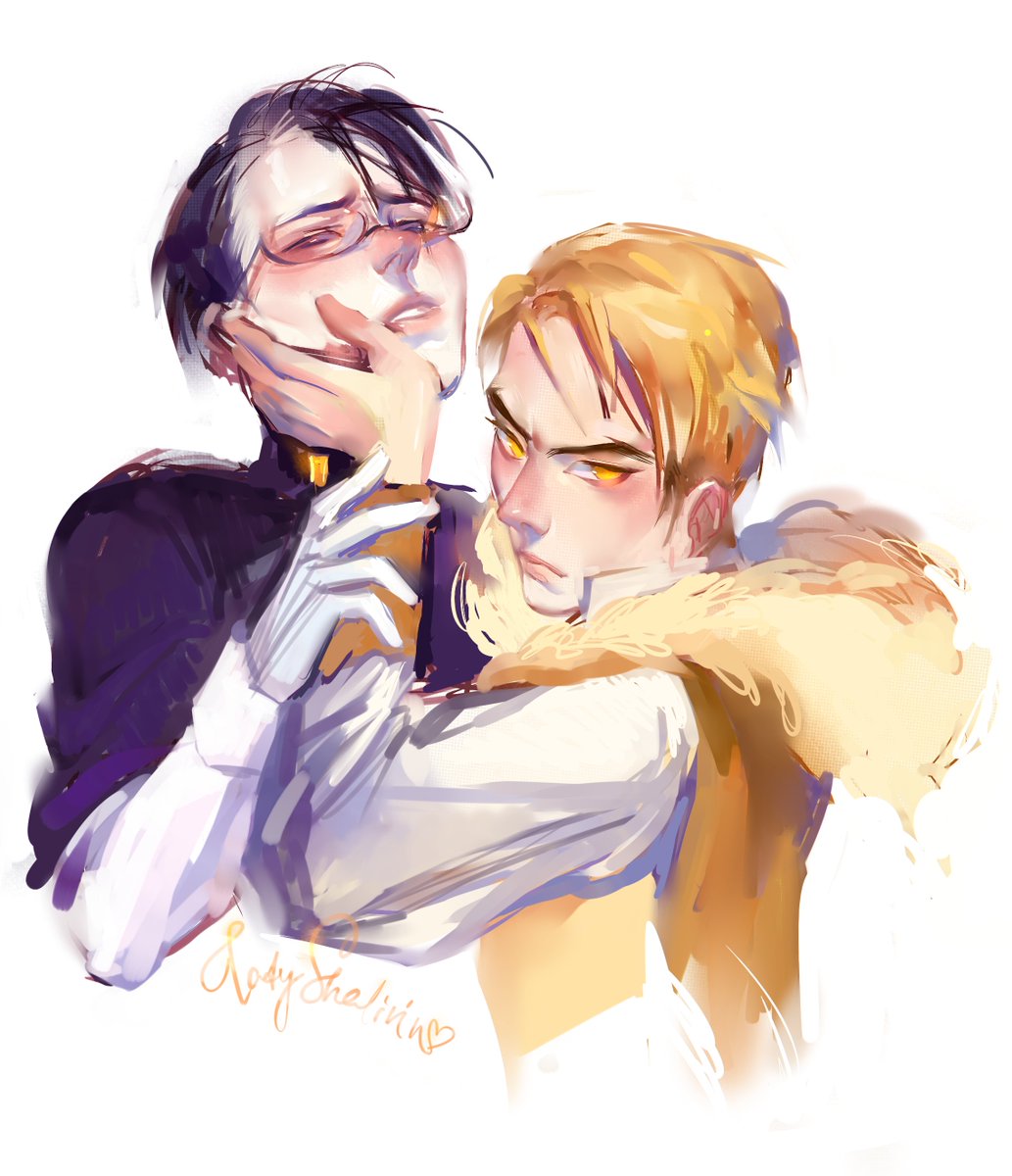 Ladyshalirin On Twitter Awww King S Maker Kingsmaker