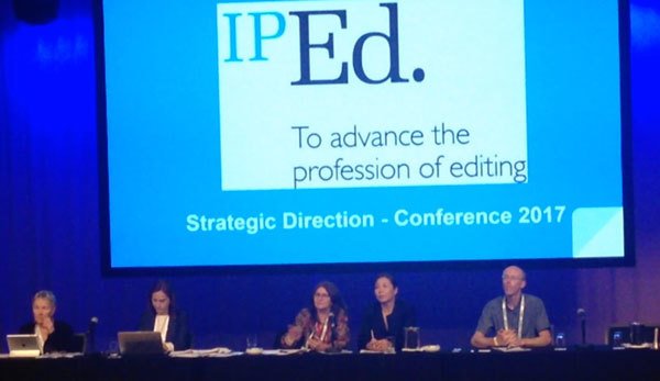 EditorsVic's tweet photo. Here's a wrap of the recent #IPEd2017 national #editing conference in Brisbane https://t.co/zSTBZHmOzn https://t.co/S6CNobUkbm https://t.co/9iluElR25X