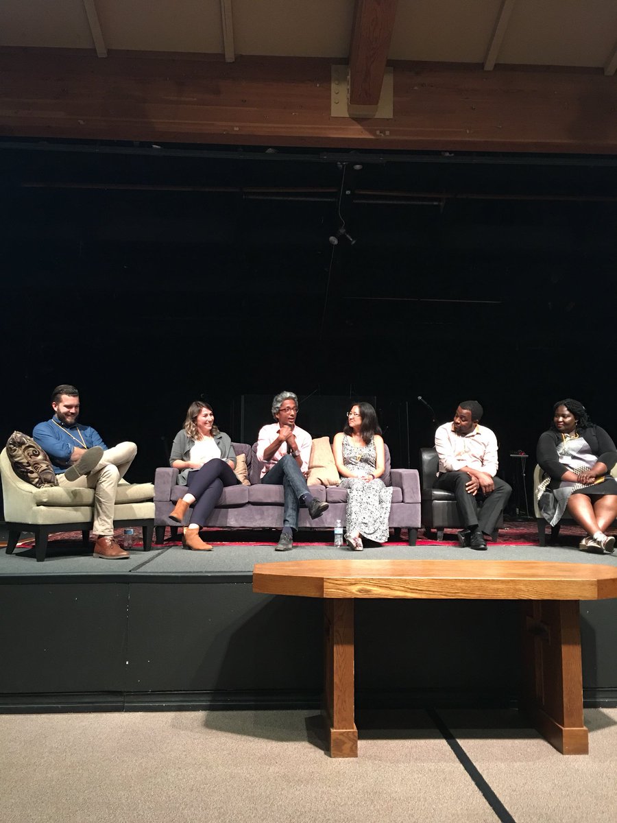 HopeForSD's tweet image. Devadoss Family: biggest personal obstacle to adopting was their parents, who asked why #fostercareforum