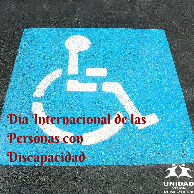 OmarAvilaVzla's tweet photo. "En realidad, no existen personas discapacitadas, sólo personas con distintos grados de aptitud" Henry Viscandi. #3Dic #FelizDomingo https://t.co/iNCey627Po