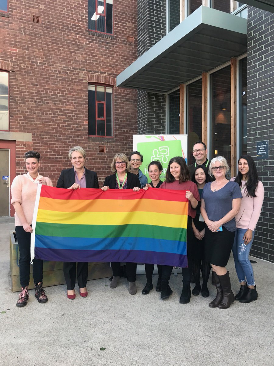 tanya_plibersek's tweet photo. Each yr 1 in 4 young Australians will experience mental health issues. Headspace is there for them. Thank you @headspace_aus #headspaceday https://t.co/bGnWpdTLhC