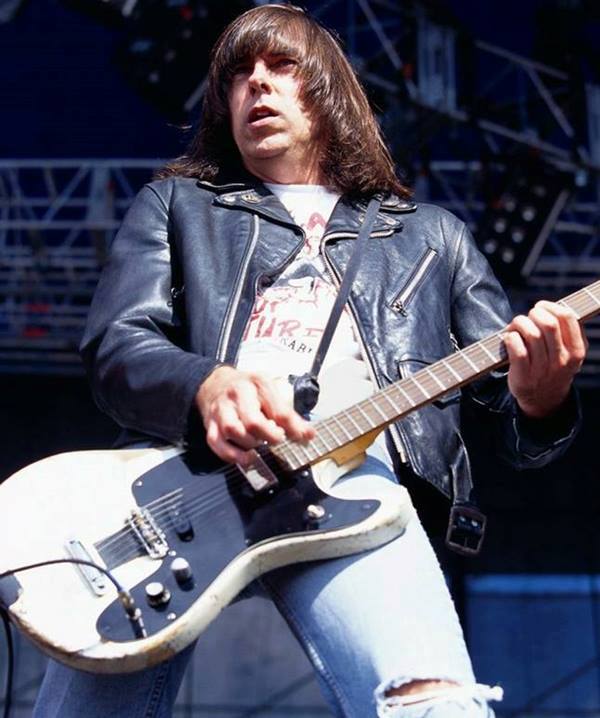 Happy Birthday,Johnny Ramone!  