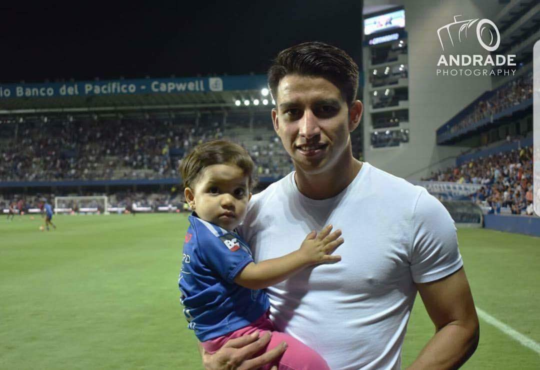EmelecismoCSE's tweet photo. FELICES 26 #FernandoGaibor #FG10 @FGaibor10 @FansGaibor_10 LOS HINCHAS #EMELECISTAS TE DESEAMOS MUCHOS MÁS ÉXITOS EN #EMELEC Y EN LA #TRI https://t.co/WIm3AT0ics