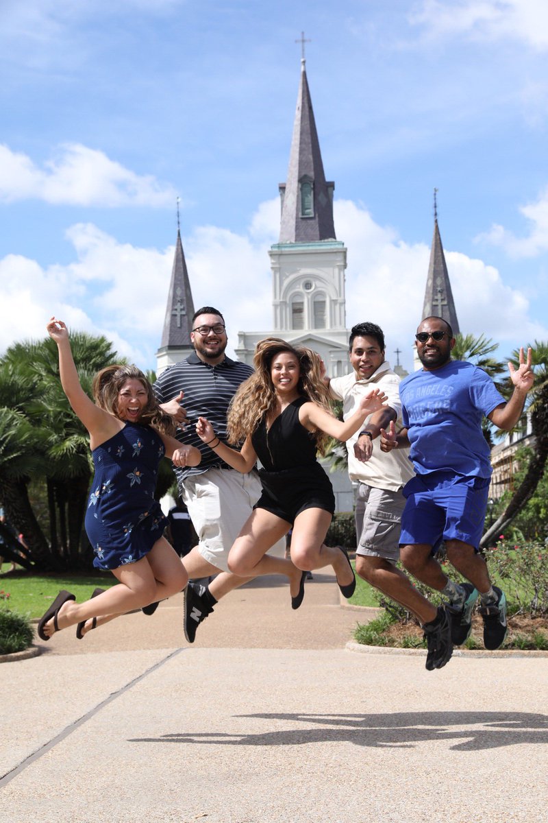 Are you ready? We are excited to welcome you tomorrow to #ASCE17 in New Orleans <a href="/LADWP/">LADWP</a>