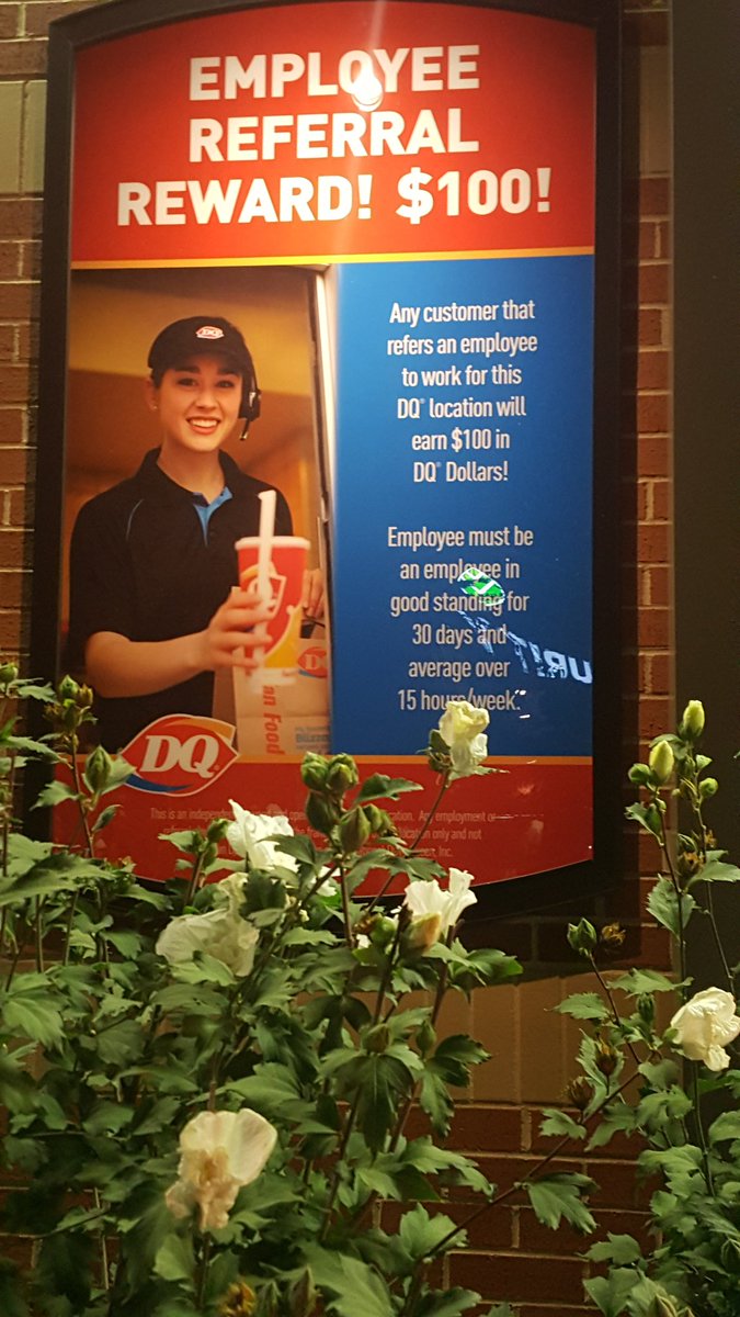 lynzeealh's tweet photo. @SWilliamBrown33 Look at this incentive! #wow #dq #interesting #mustbedesperate https://t.co/j7Qiqjpalp
